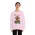 Grateful Dead - Ski New Mexico Retro Crewneck Sweatshirt - StealieShop